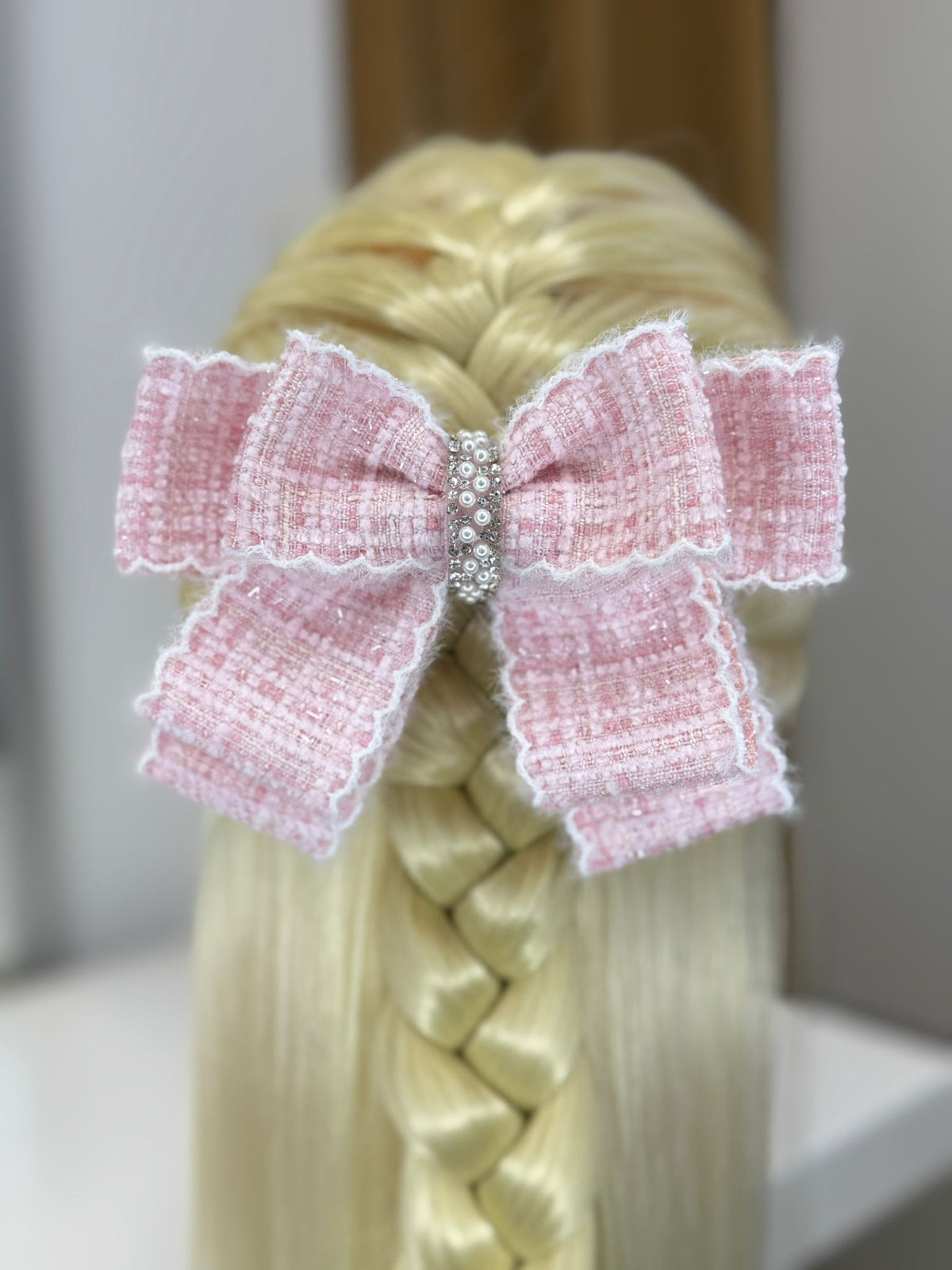 Mašľa Blush Élégance
