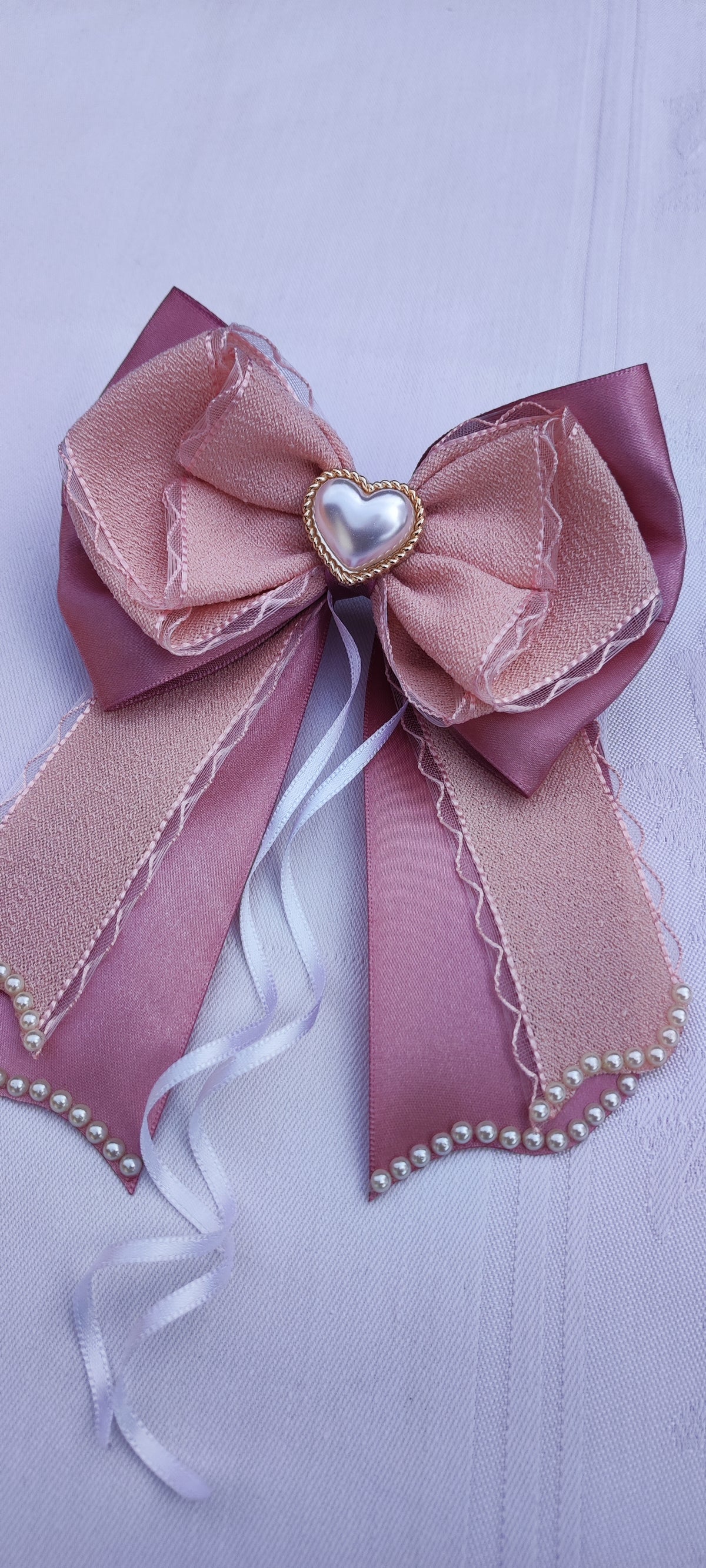Pearl Whisper bow