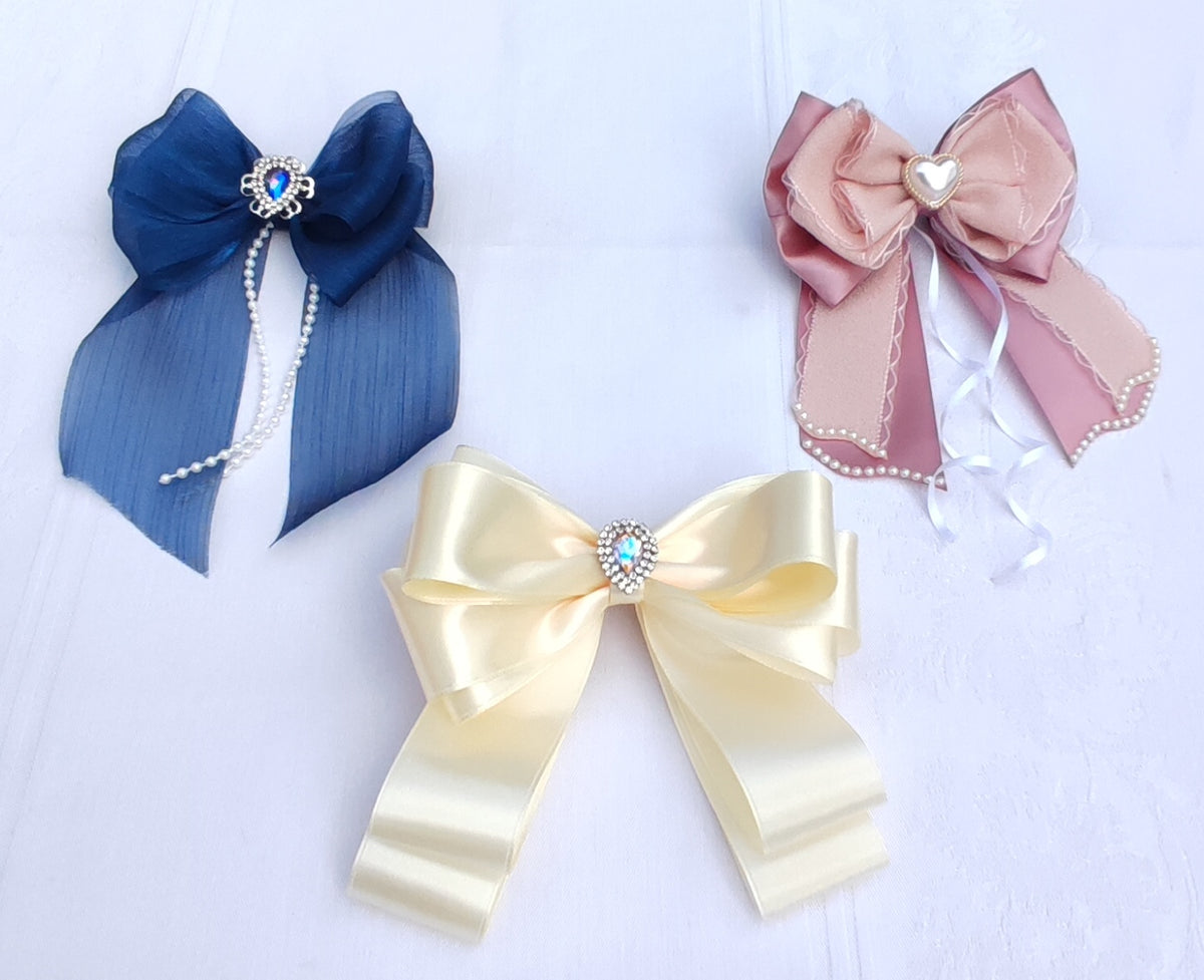 Pearl Whisper bow