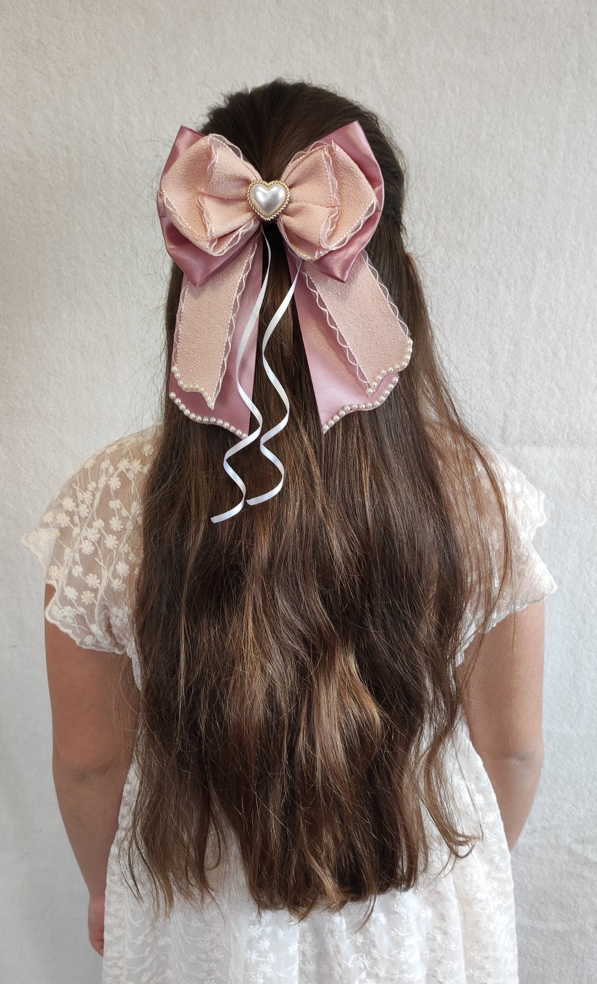 Pearl Whisper bow