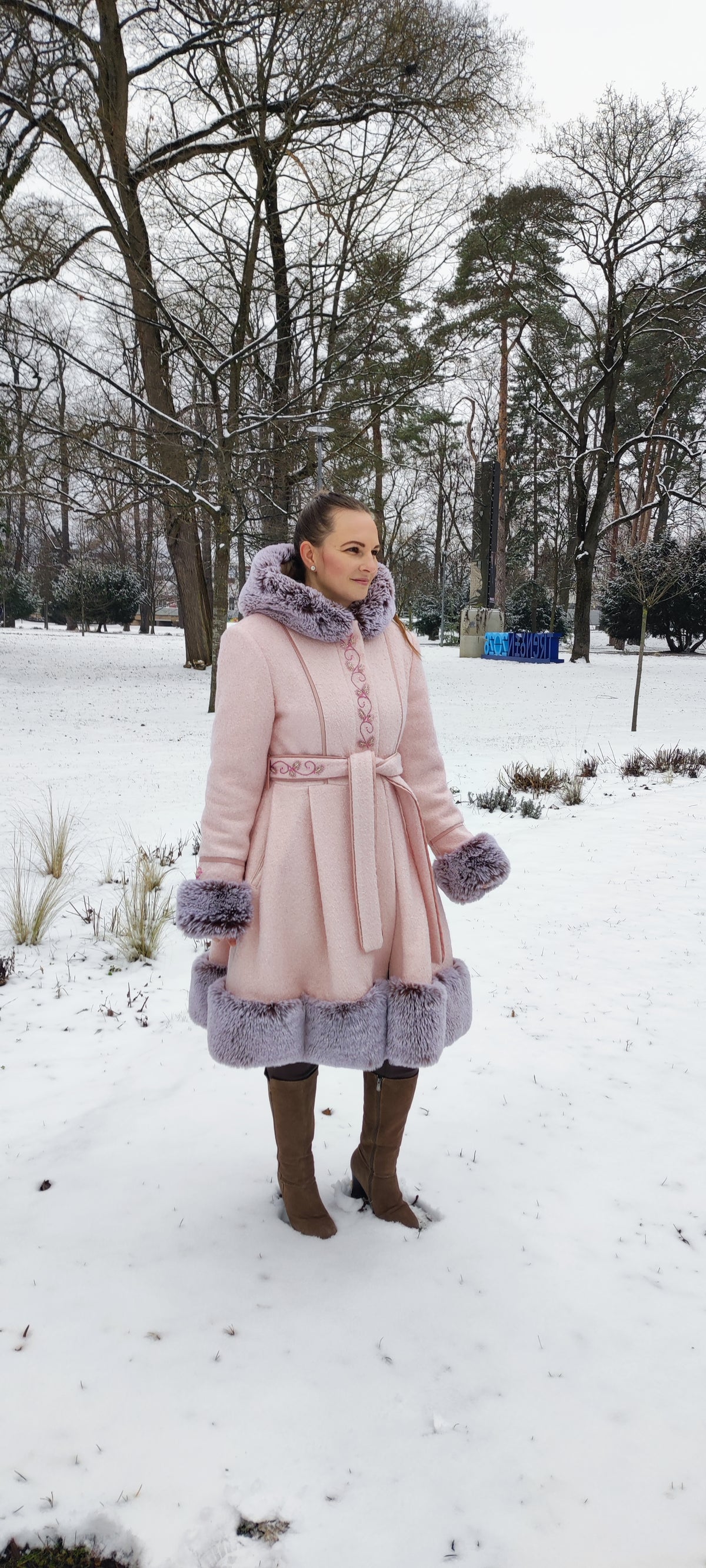 Kabát Rosé Étoile