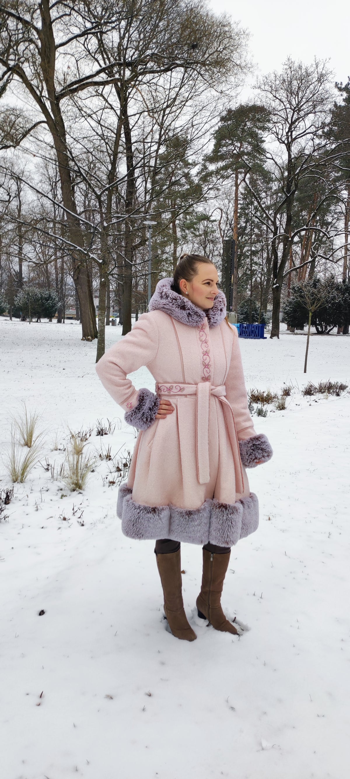 Kabát Rosé Étoile
