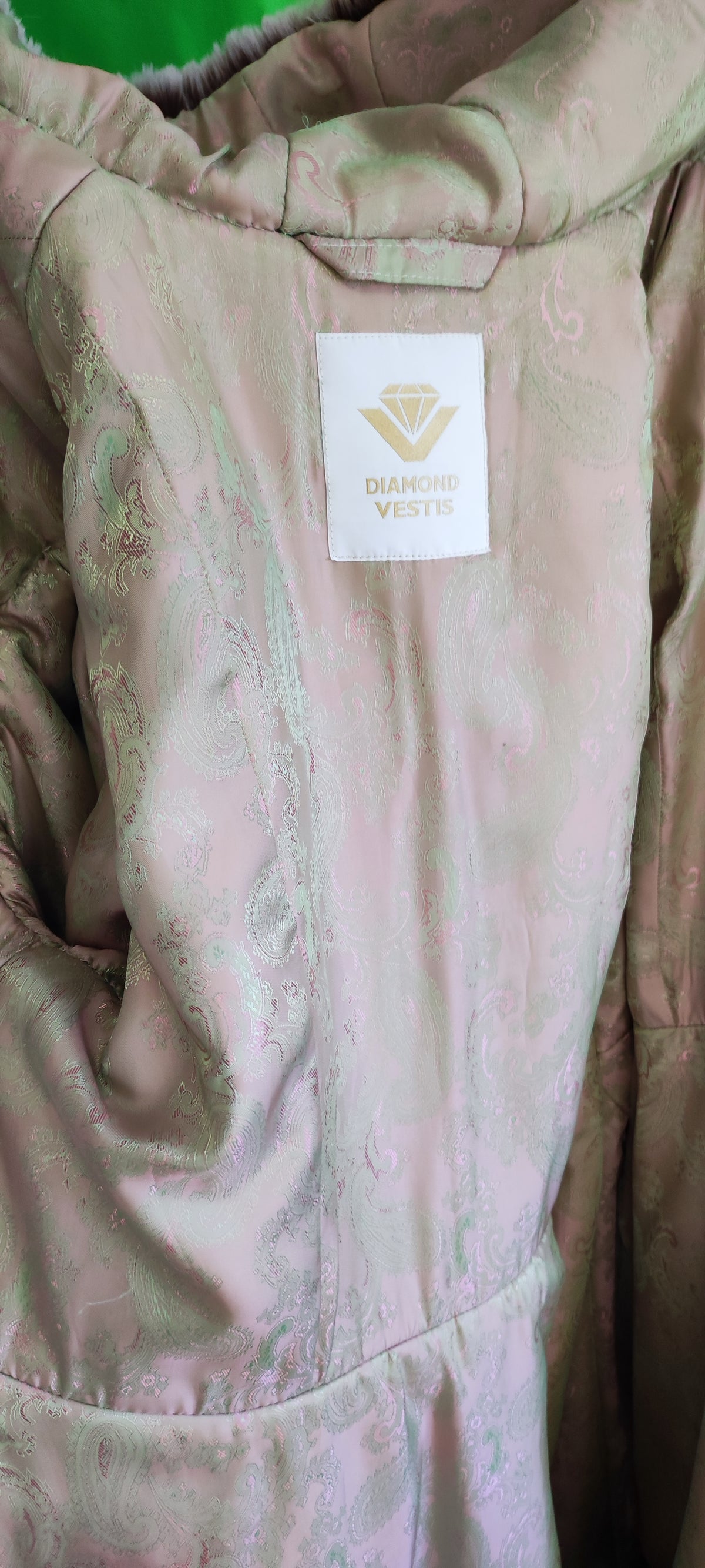Kabát Rosé Étoile